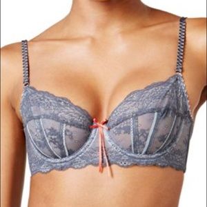 Heidi Klum “Sofia” lace bra